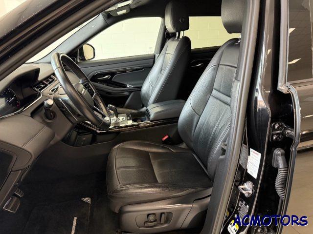 LAND ROVER Range Rover Evoque 2.0D I4 204 CV AWD Auto R-Dynamic SE