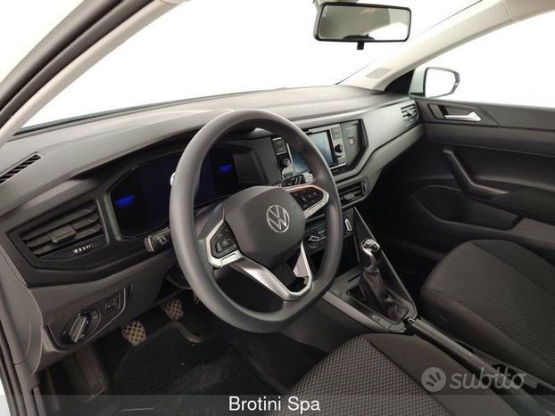 Volkswagen Polo 1.0 TGI 5p. Life