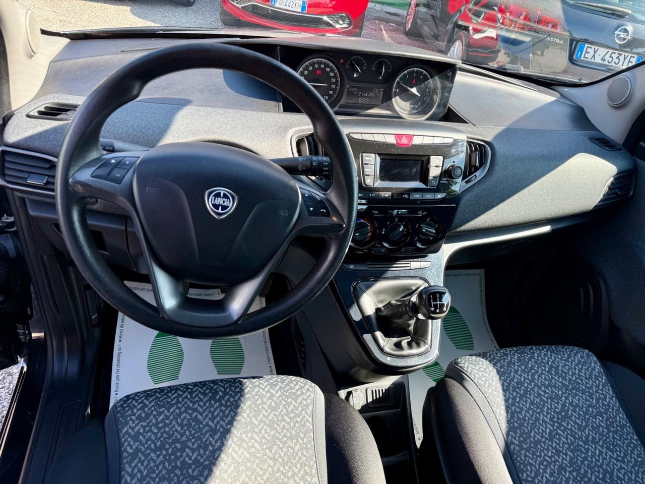 Lancia Ypsilon 0.9 TwinAir Ecochic Elefant Ok NEOPATENTATI