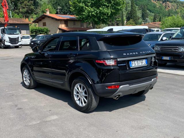 LAND ROVER Range Rover Evoque 2.0 eD4 5p. Business Edition Pure