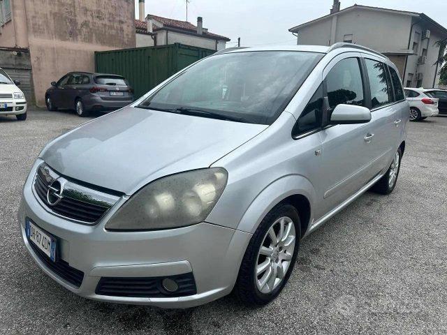 OPEL Zafira diesel