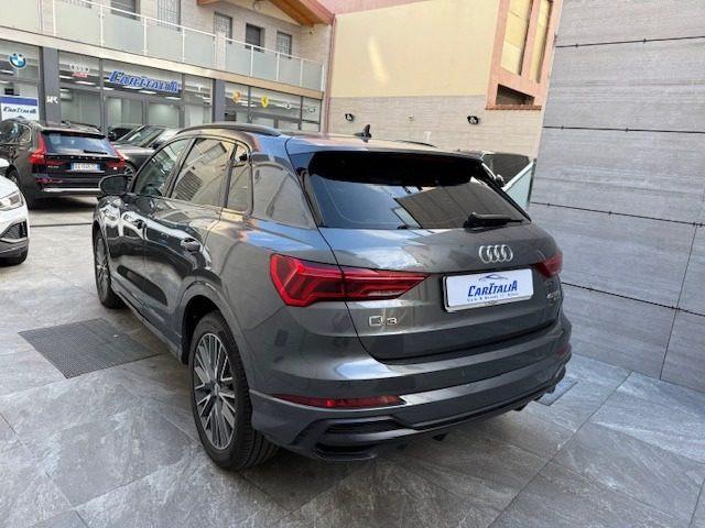 AUDI Q3 40 TFSI quattro S tronic S line edition
