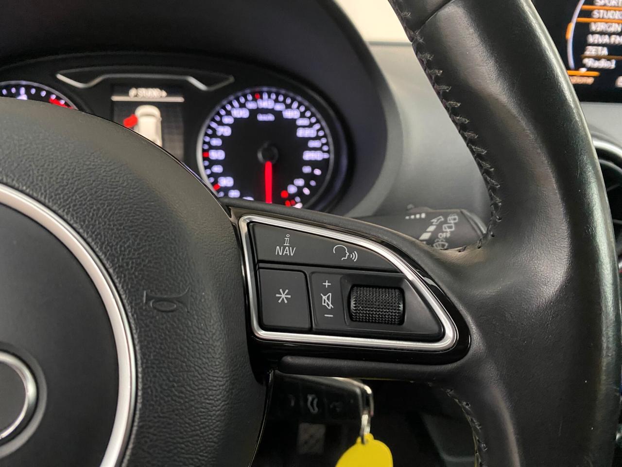 Audi A3 SPB 1.6 TDI clean diesel S tronic