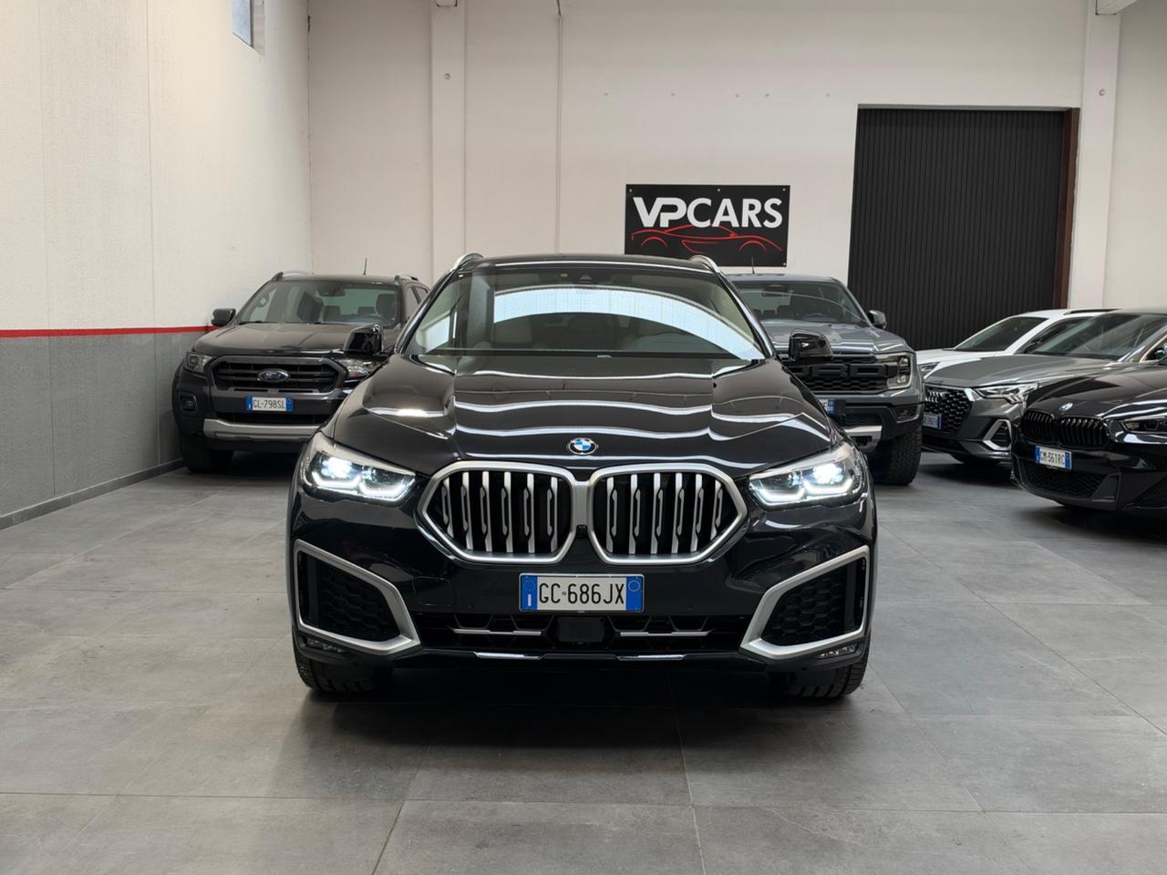 Bmw X6 Xline