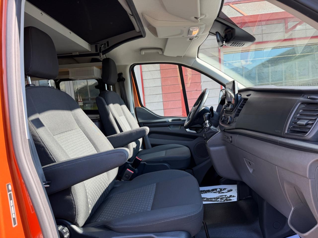 Ford Transit Custom VAN