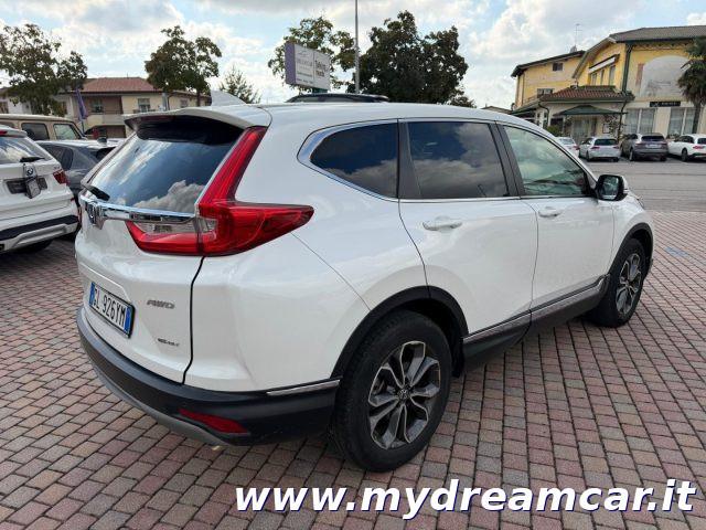 HONDA CR-V 2.0 Hev eCVT Elegance Navi AWD