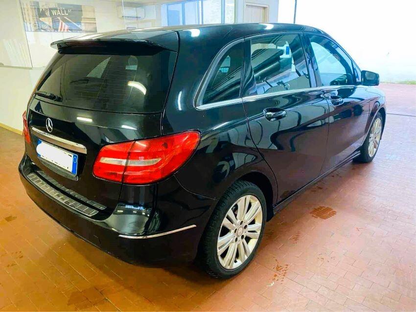 Mercedes-benz B 180 CDI CAMBIO AUTOMATICO