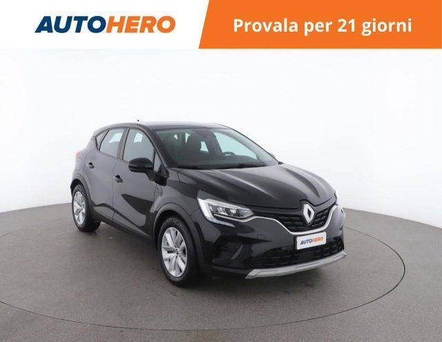 RENAULT Captur Full Hybrid E-Tech 145 CV Zen