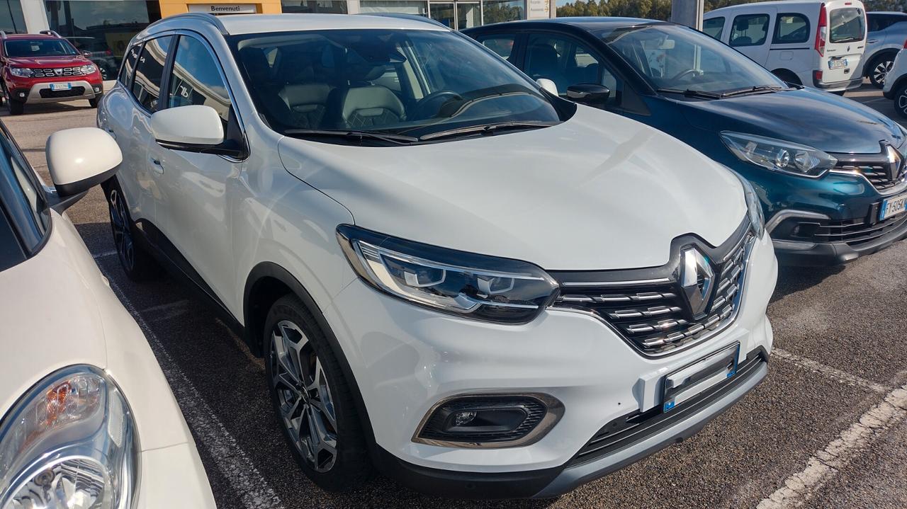 Renault Kadjar Blue dCi 8V 115CV EDC Sport Edition2