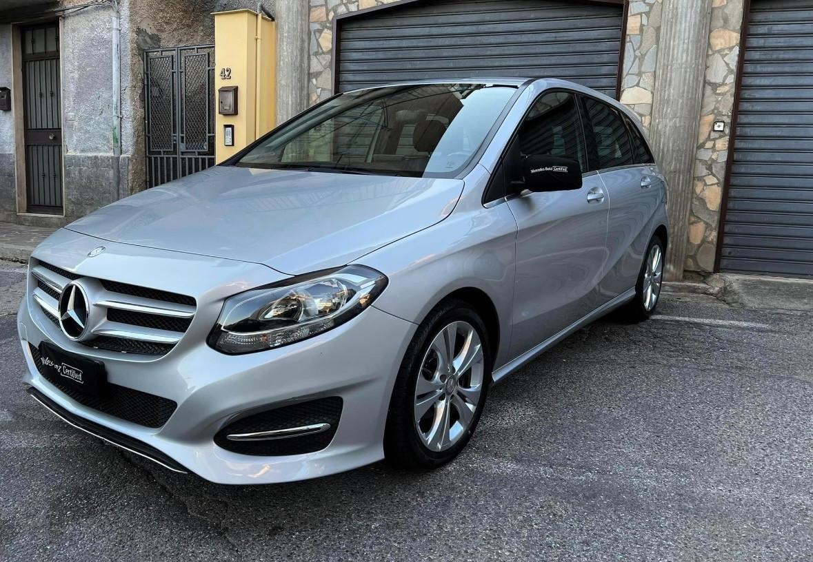 Mercedes-benz B 180 B 180 CDI Sport