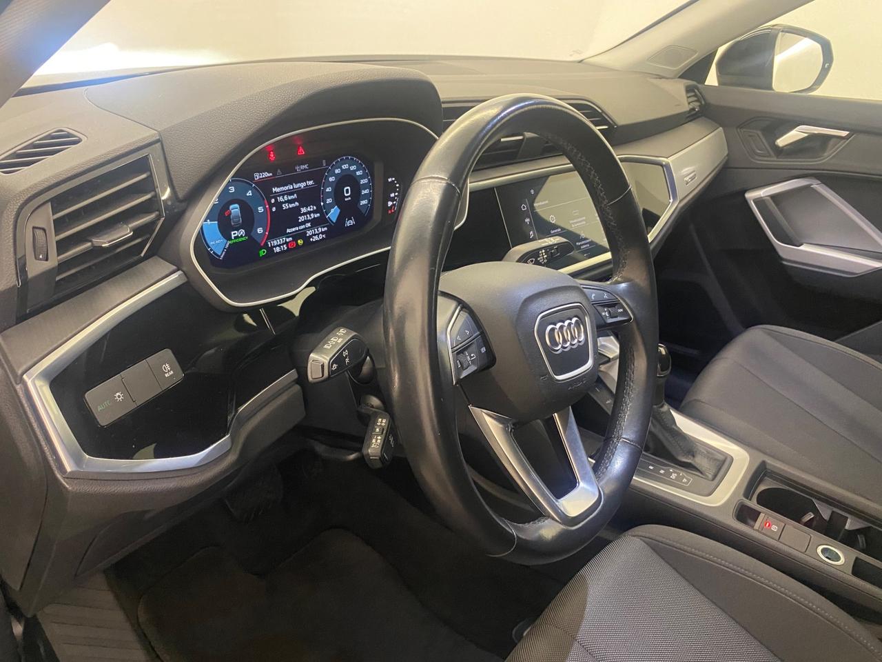 Audi Q3 SPB 35 TDI S tronic