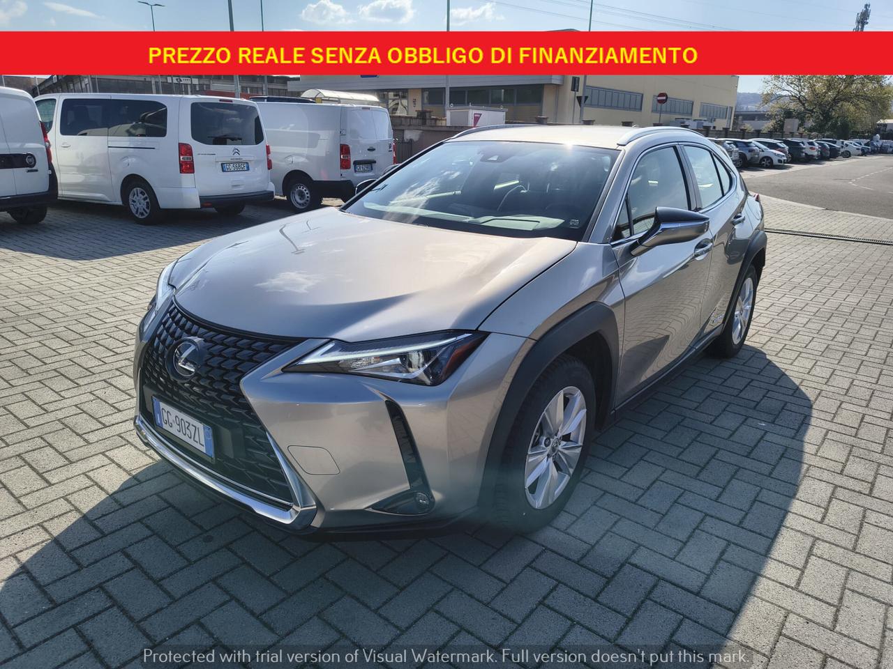 Lexus UX 250 Hybrid - 29.000 KM- *PREZZO REALE*