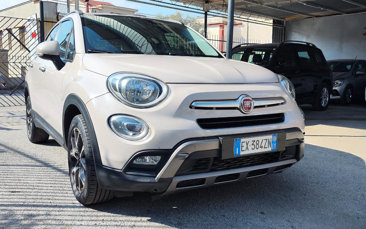 Perfetta Fiat 500X 1.6 MultiJet 120 CV Cross Plus