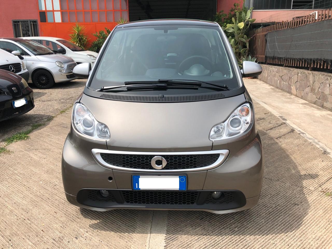 Smart 1000 52 kw cuope passion