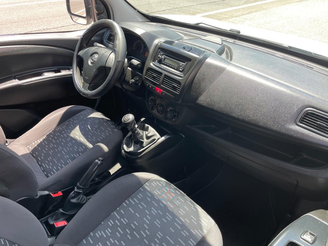 Opel Combo 1.6 CDTI 105CV EcoFLEX PL-TA Van Blitz S&S (1000) E5+