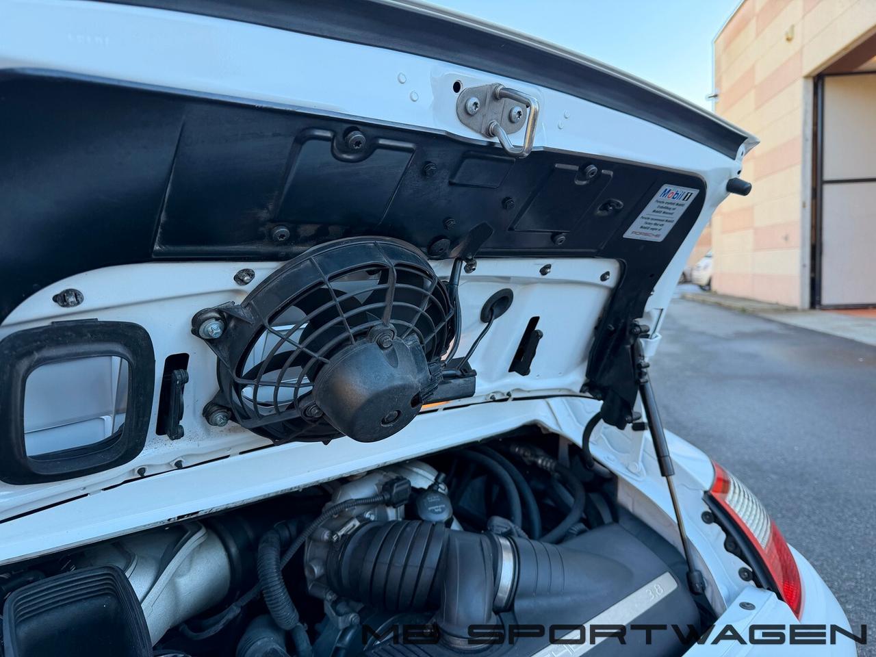 Porsche 911 Carrera 4S Cabriolet - Bellissima - Cerchi GT3