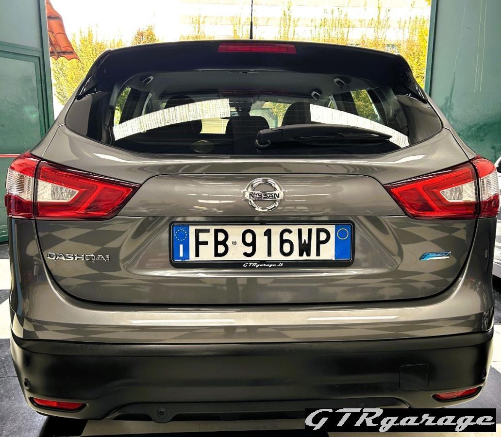 NISSAN - Qashqai - 1.5 dCi Business