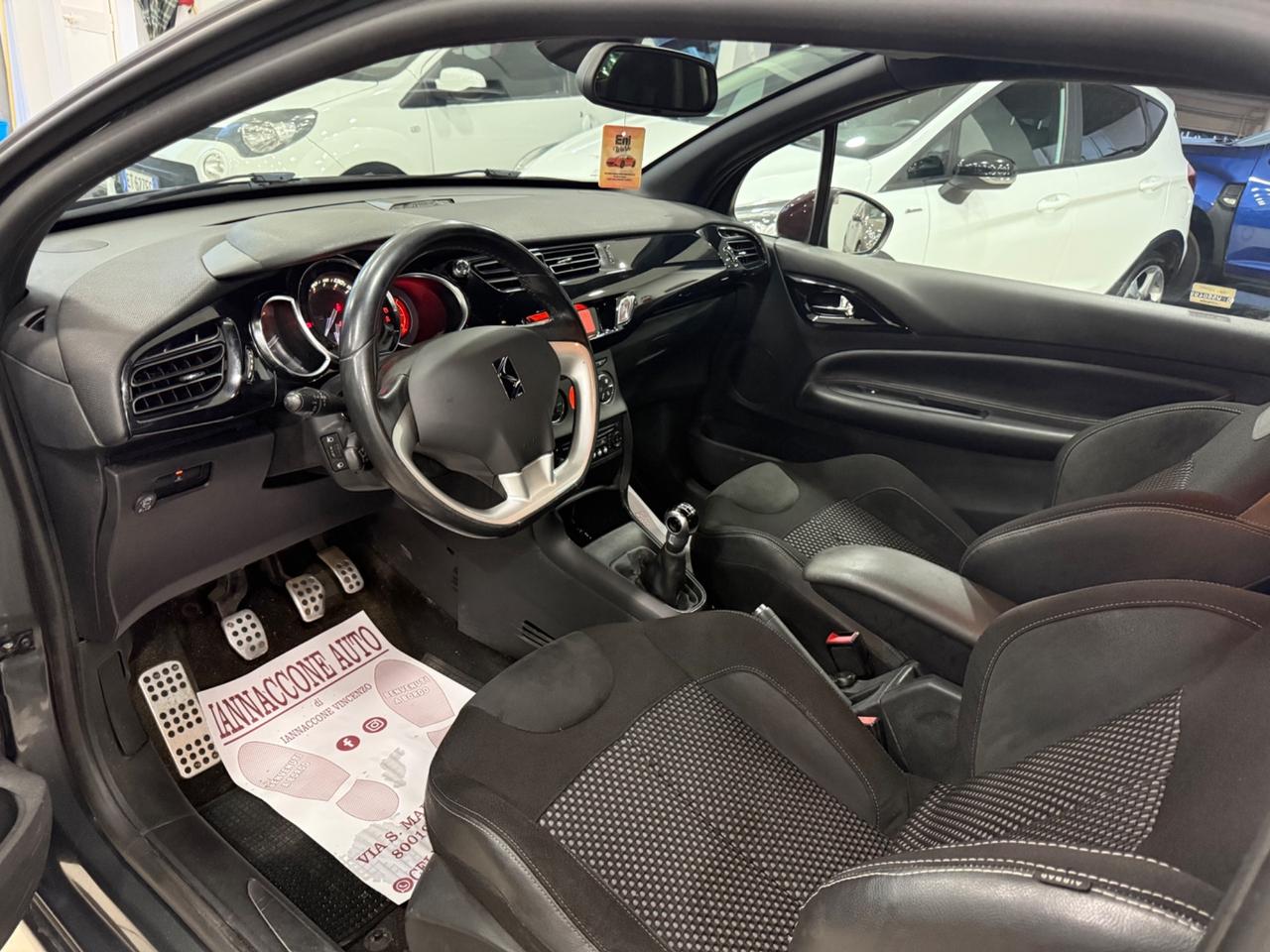Citroen ds3 1.4 gpl 2012 full optional