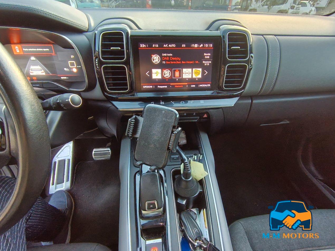 Citroen C5 Aircross 1.5 bluehdi C-Series s&s 130cv eat8