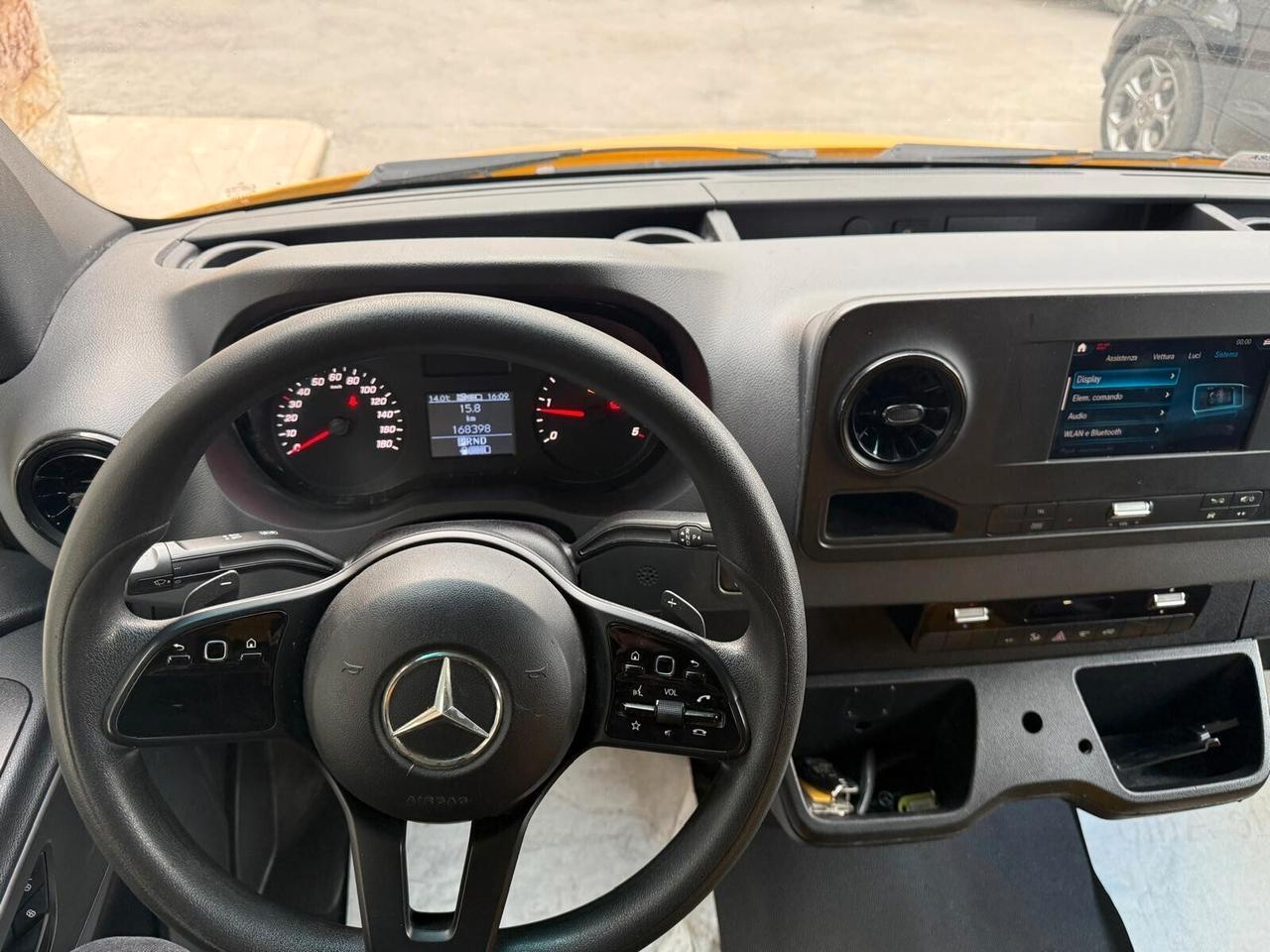 Mercedes Benz Sprinter Telaio 2020 CAMBIO AUTOMATICO