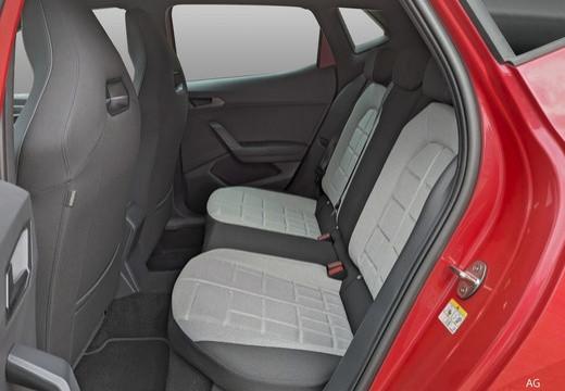 SEAT Ibiza FR 1.0 EcoTSI 85 kW (115 CV) Benzina DSG 7 marce 2WD