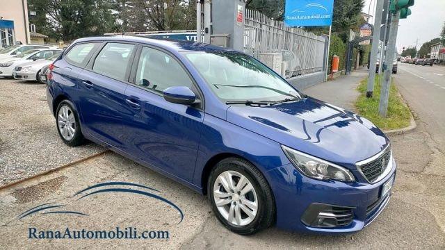 PEUGEOT 308 BlueHDi SW Business EU 6D temp