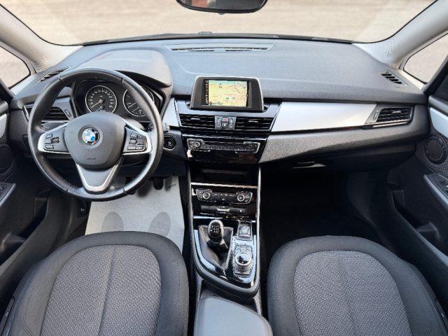 BMW 216 d ACTIVE TOURER ADVANTAGE *TAGLIANDATA*NEOPATENTAT
