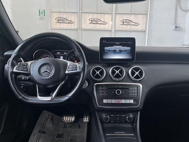 Mercedes-Benz Classe A A 180 CDI Automatic Executive DA 170,00 AL MESE