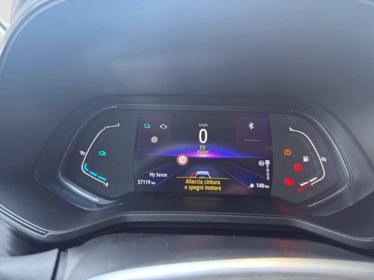 Renault Clio Full Hybrid E-Tech 140 CV 5 porte R.S. Line