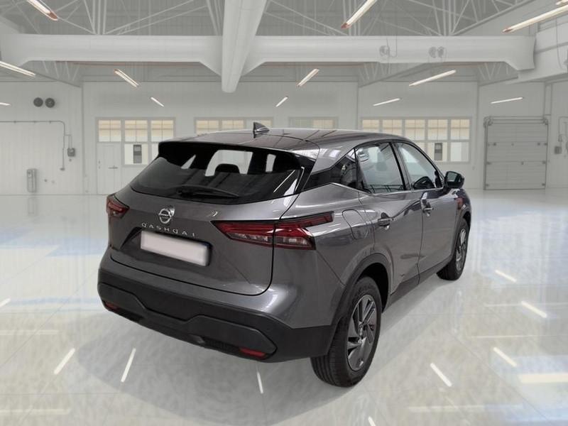 NISSAN QASHQAI 1.3 MHEV 158 BUSINESS XTRONIC CROSSOVER
