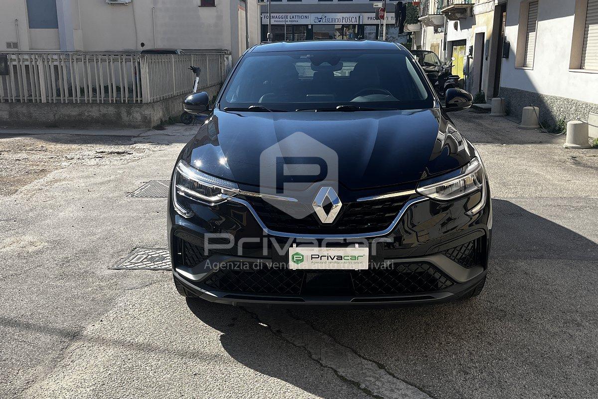 RENAULT Arkana Arkana TCe 140 CV EDC Techno