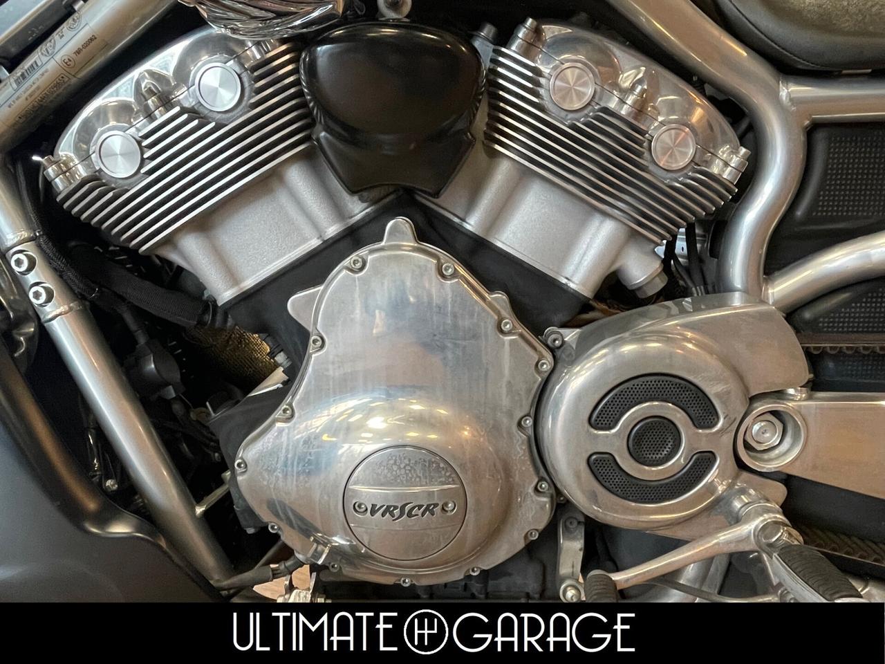 Harley Davidson VRSCR Street V-Rod