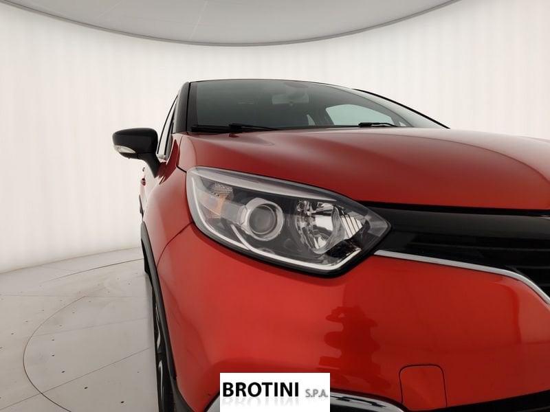 Renault Captur 1.5 Energy dCi 90cv EDC Zen