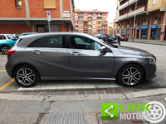 MERCEDES-BENZ A 180 d Automatic 109CV PREMIUM-NEOPATENTATI-