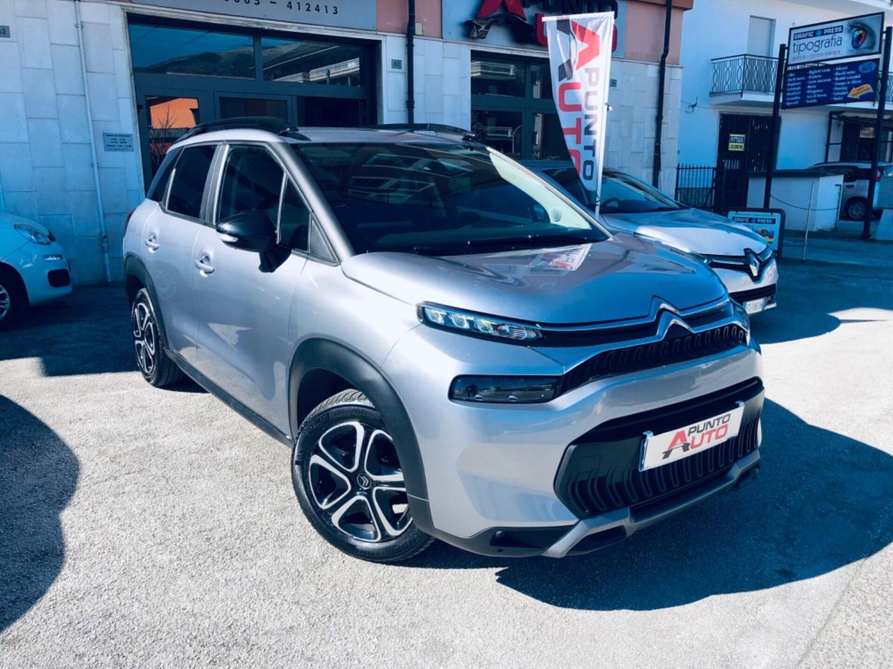 Citroen C3 Aircross C3 Aircross BlueHDi 110 S&S BU