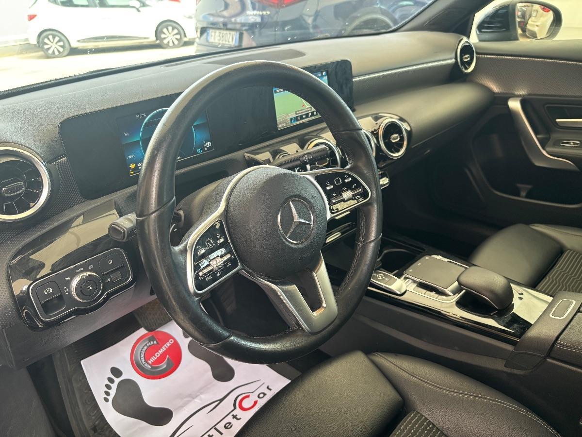 MERCEDES - Classe A - A 180 d Automatic Sport