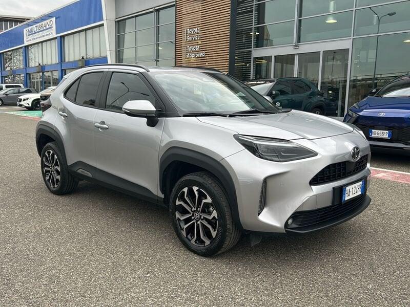 Toyota Yaris Cross 1.5H (130 CV) Trend E-CVT