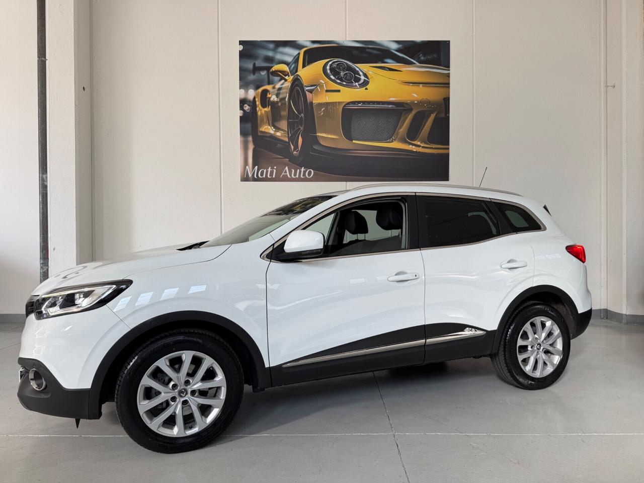 Renault Kadjar TCe 130CV EDC Energy Intens