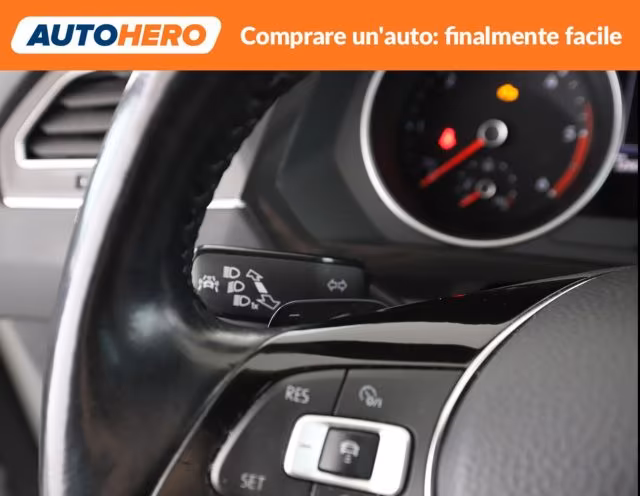 VOLKSWAGEN Tiguan 2.0 TDI SCR DSG Business BlueMotion Technology