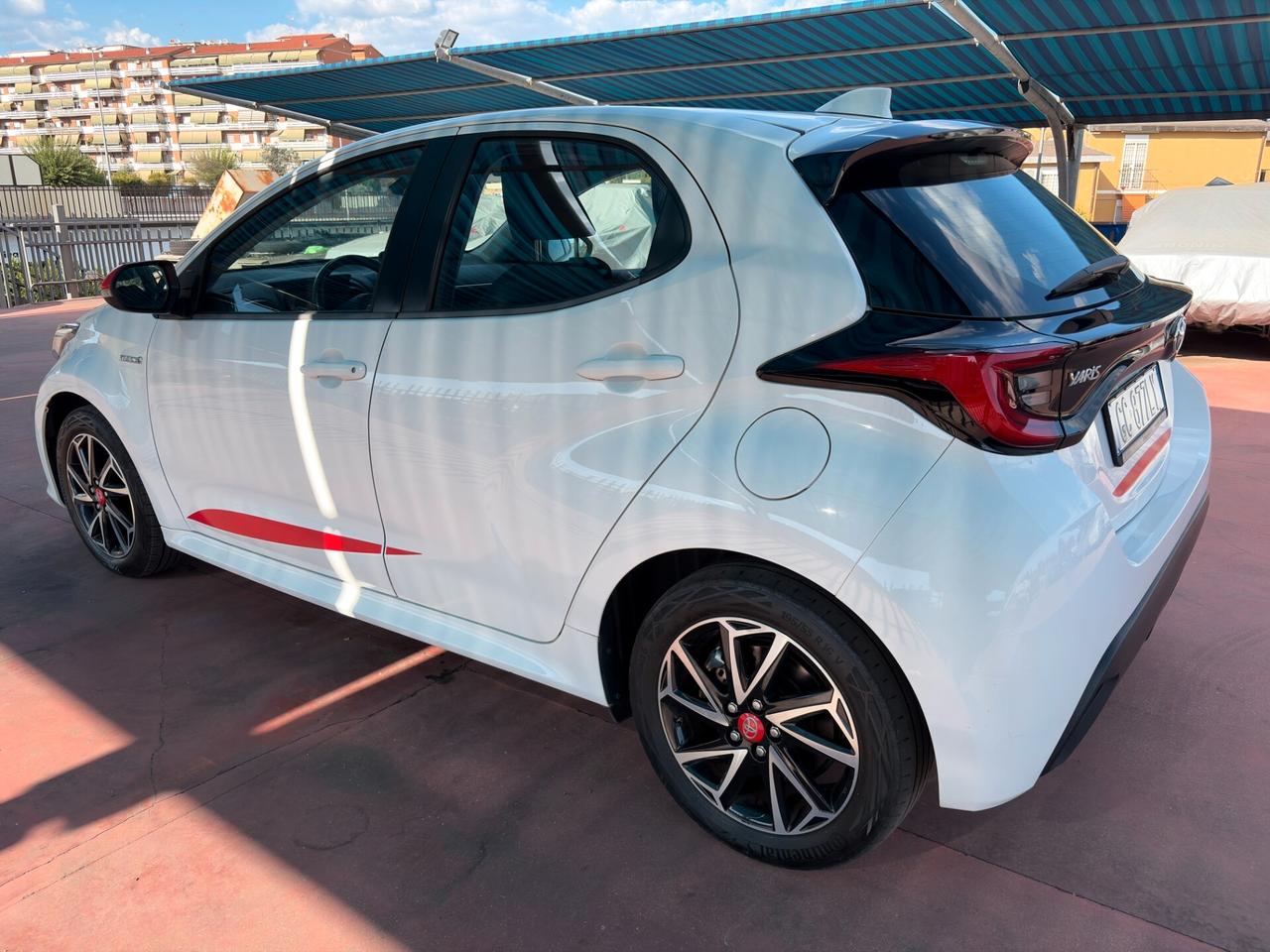 Toyota Yaris Hybrid 5 porte Trend SENZA OBBLIGO FINANZIAMENTO
