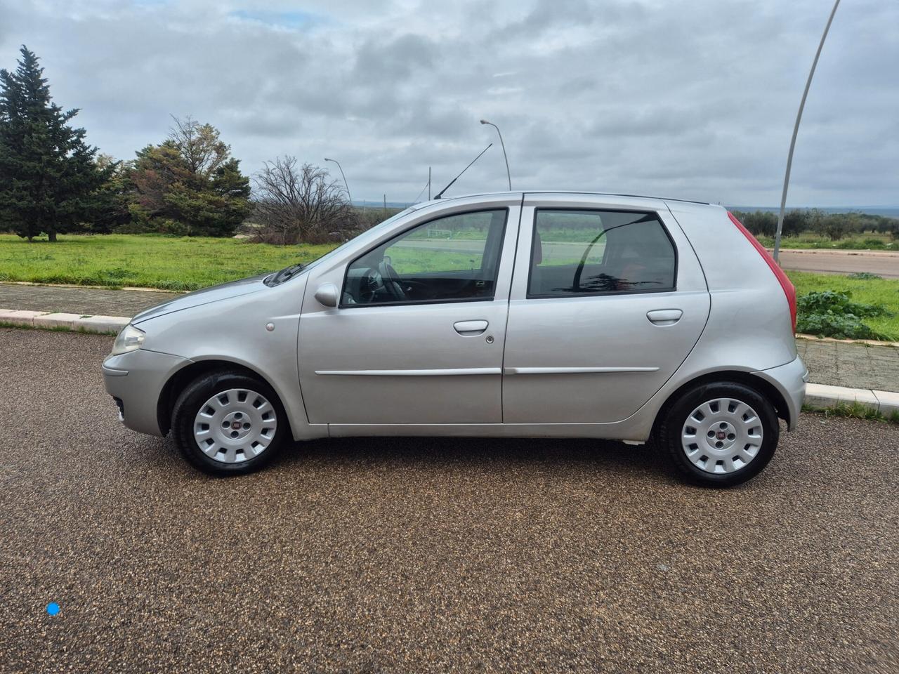 Fiat Punto 1.3 Multijet 69cv anno 04