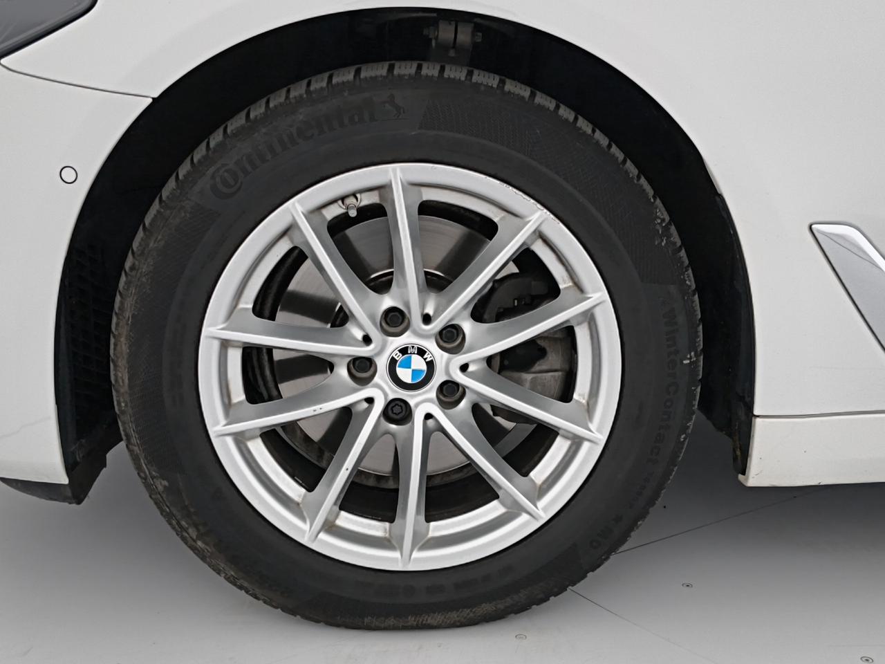 BMW Serie 5 520d xDrive Berlina 48V Business