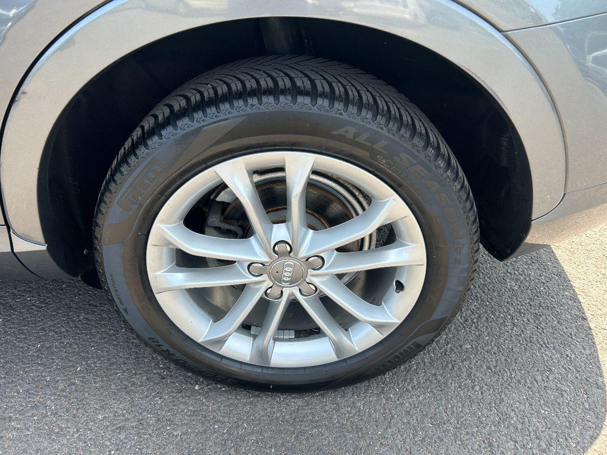 AUDI - Q3 - 2.0 TDI 140 CV Advanced Plus