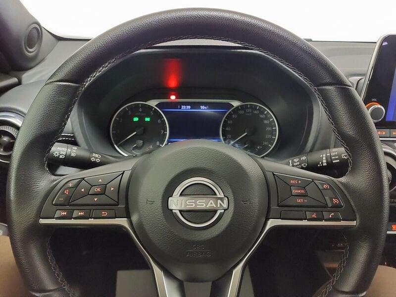 Nissan Juke Juke 1.0 DIG-T 114 CV N-Connecta