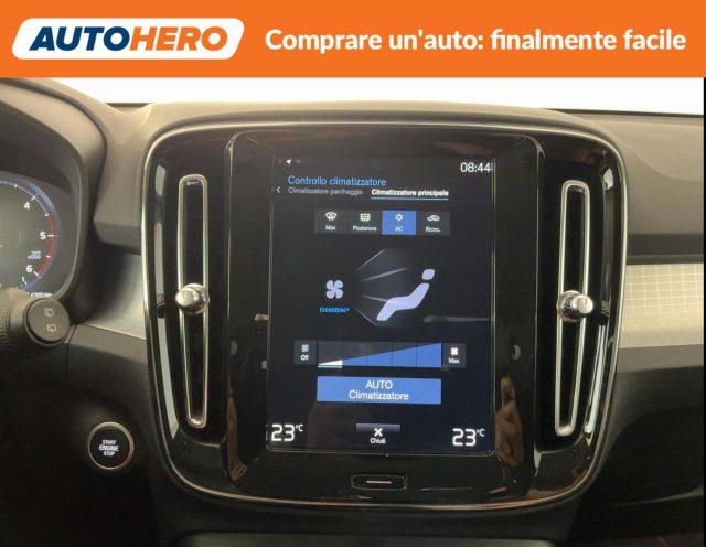 VOLVO XC40 D3 AWD Geartronic Momentum