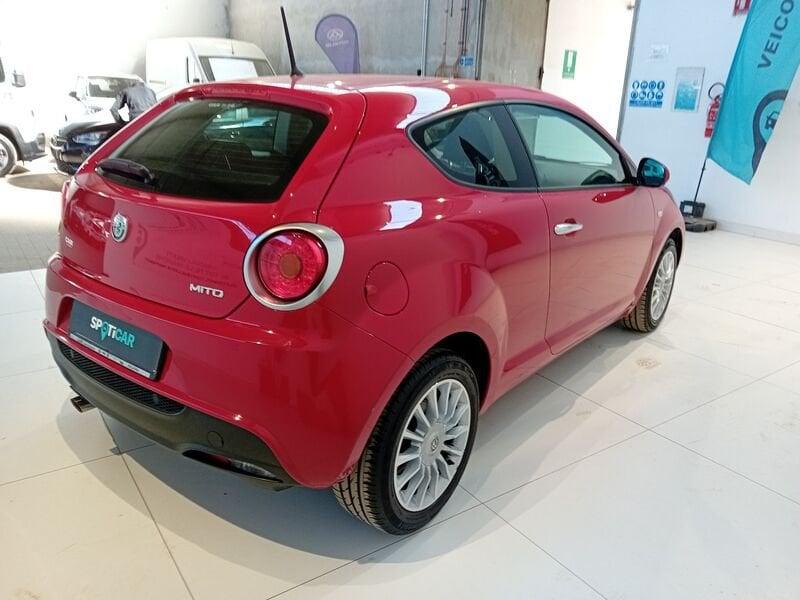 Alfa Romeo MiTo 1.4