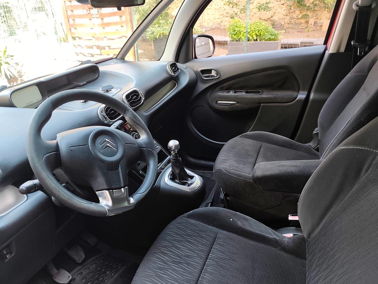 Citroen C3 Picasso 1.6 HDi 110 Exclusive Style