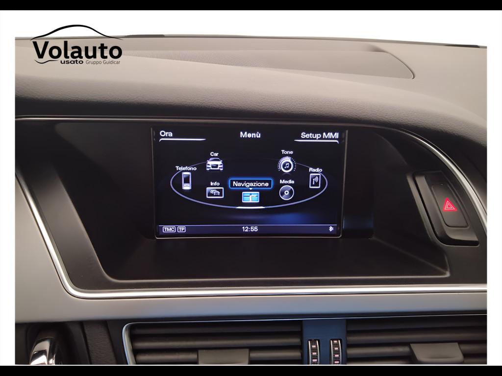 AUDI A5 I 2011 Sportback - A5 Sportback 2.0 tdi Advanced 190cv mu
