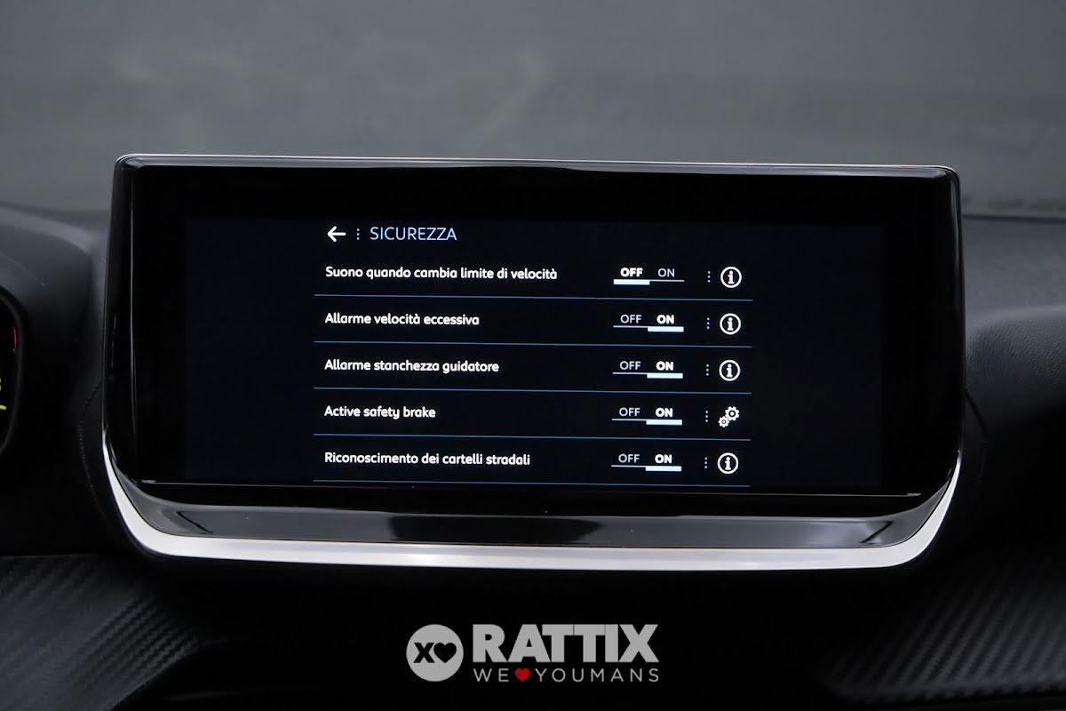 Peugeot 208 1.2 hybrid 110CV Style e-dcs 6