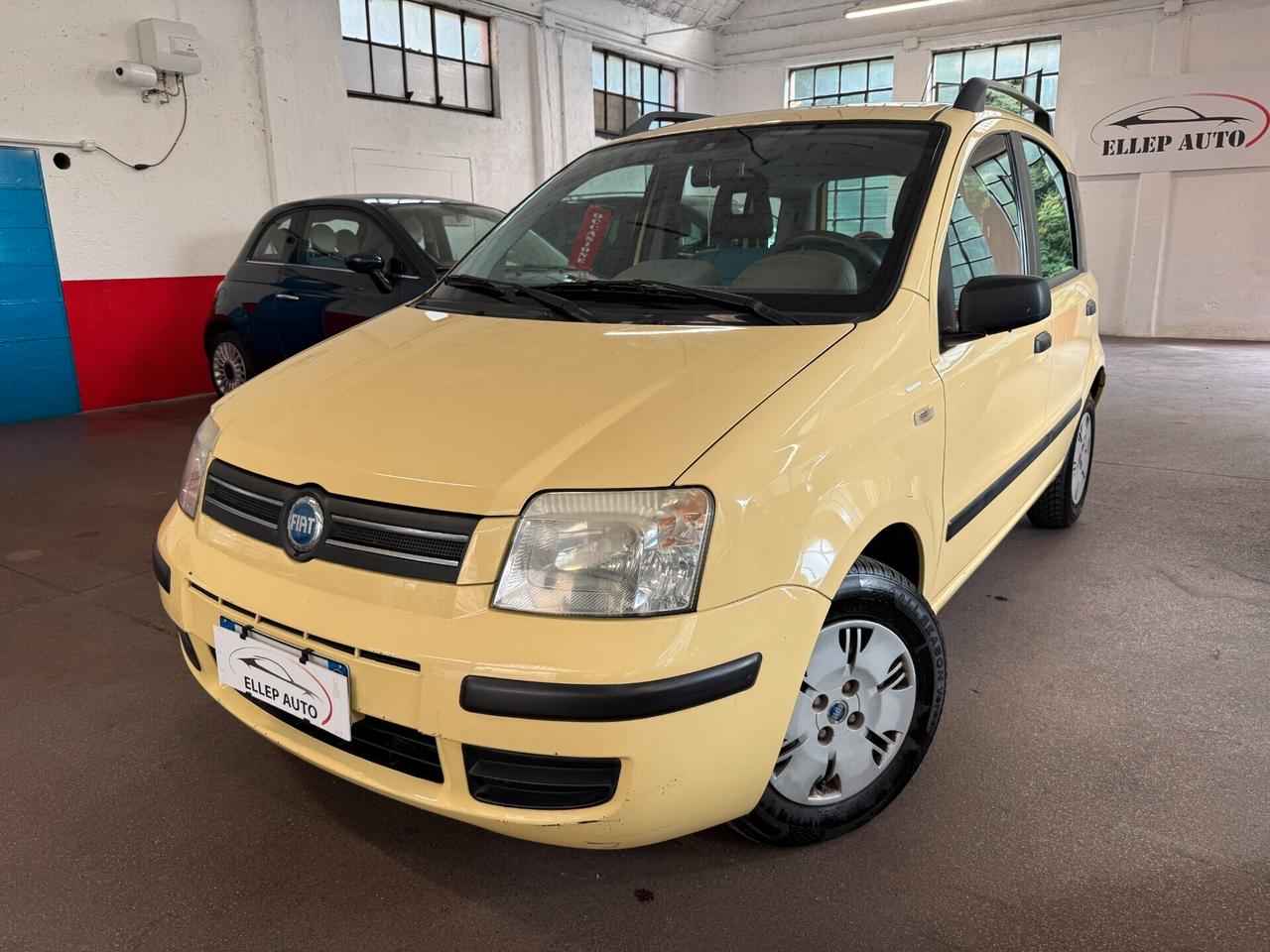 Fiat Panda 1.2 Dualogic - AUTOMATICA